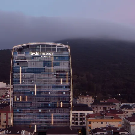 By Marriott Atasehir