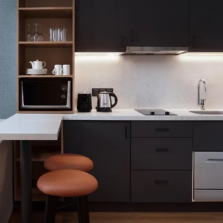 By Marriott Atasehir Hotell Istanbul