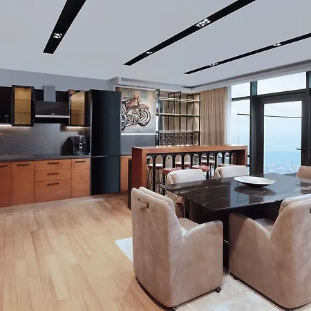 By Marriott Atasehir 4* Stambuł