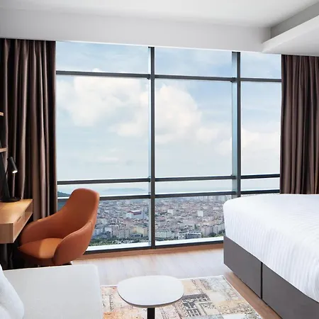 By Marriott Atasehir ホテル