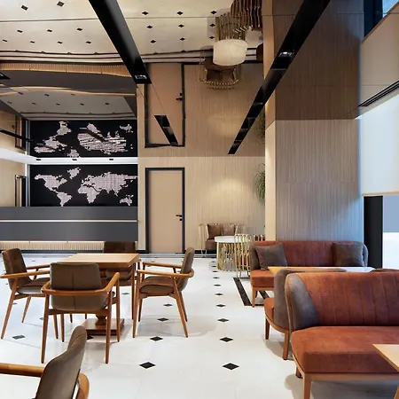 Hotel By Marriott Atasehir