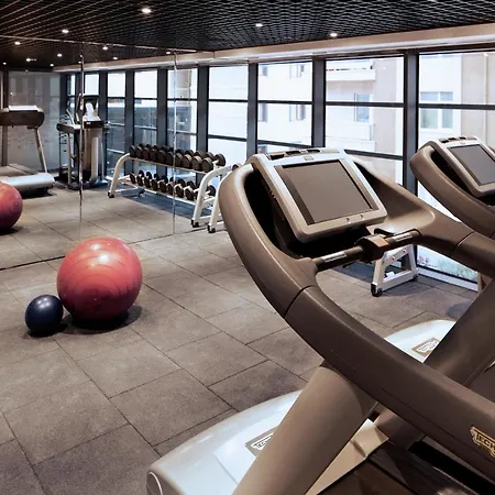 By Marriott Atasehir Hotel Istanbulská provincie