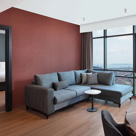 By Marriott Atasehir