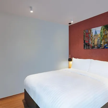 By Marriott Atasehir Hotel Provincia di Istanbul