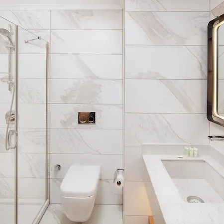 By Marriott Atasehir Provincia di Istanbul