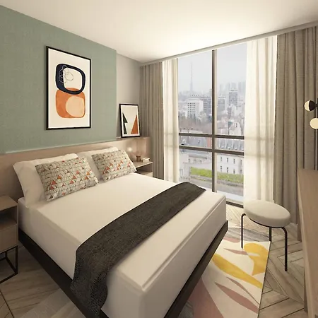By Marriott Atasehir 4* اسطنبول