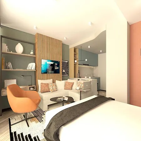 By Marriott Atasehir