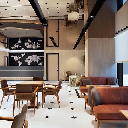 By Marriott Atasehir Hotel