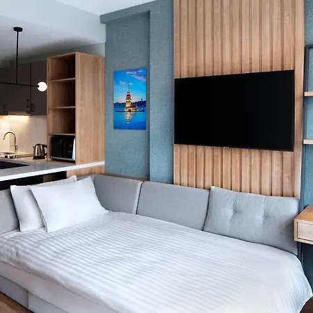 By Marriott Atasehir Provincia di Istanbul