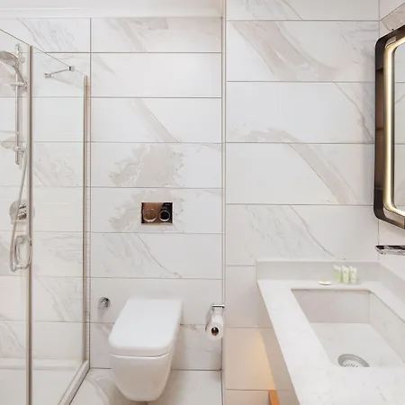 By Marriott Atasehir Provincia di Istanbul