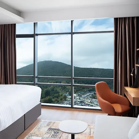 By Marriott Atasehir Hotel 4*