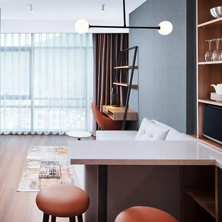 Hotel By Marriott Atasehir Istanboel