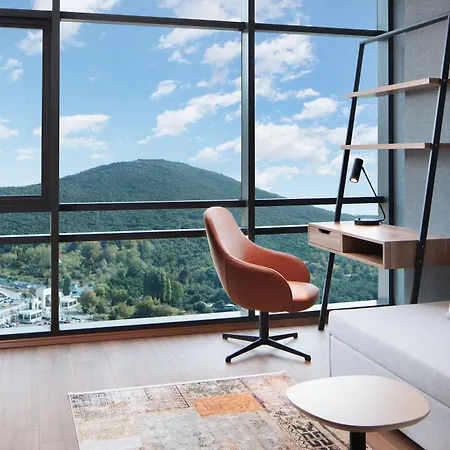 Hotel By Marriott Atasehir Provincia di Istanbul