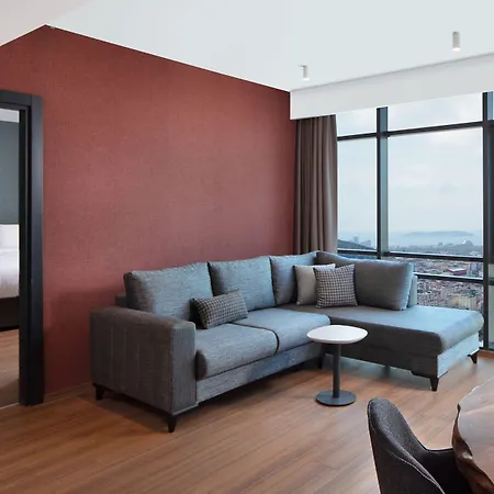 By Marriott Atasehir Hotel Provincia di Istanbul