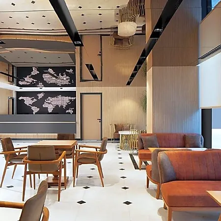By Marriott Atasehir