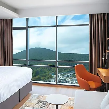 By Marriott Atasehir 4* Istanbul