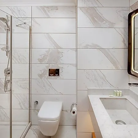 By Marriott Atasehir 4* Istanbul