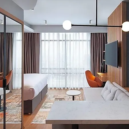 Hotel By Marriott Atasehir Istanbul