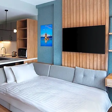Hotel By Marriott Atasehir