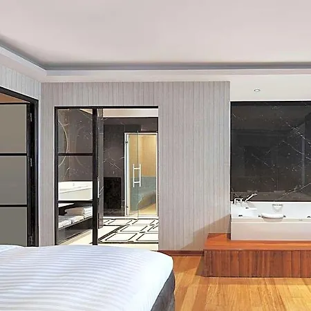 By Marriott Atasehir 4* Istanbul