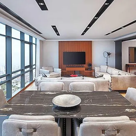By Marriott Atasehir Istanbul