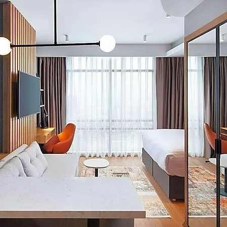 Hotel By Marriott Atasehir Istanbul