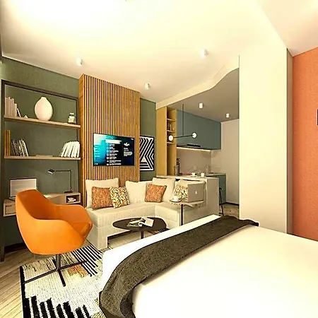 By Marriott Atasehir Hotel