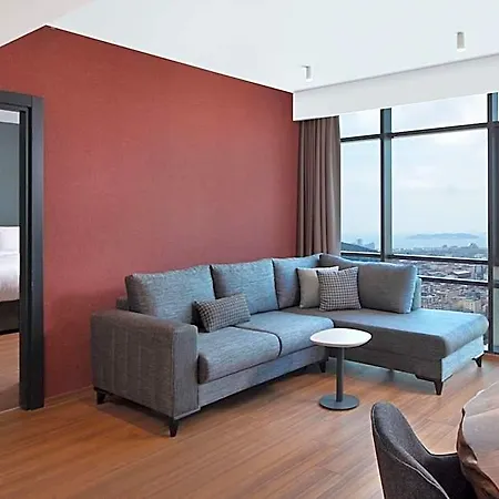 By Marriott Atasehir Hotel