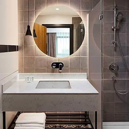 By Marriott Atasehir Hotel Istanbul