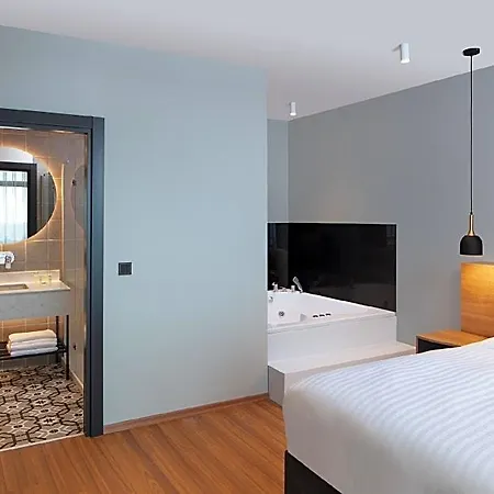 By Marriott Atasehir Istanbul