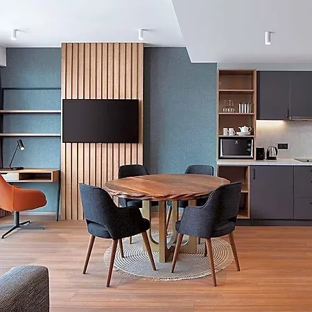 By Marriott Atasehir