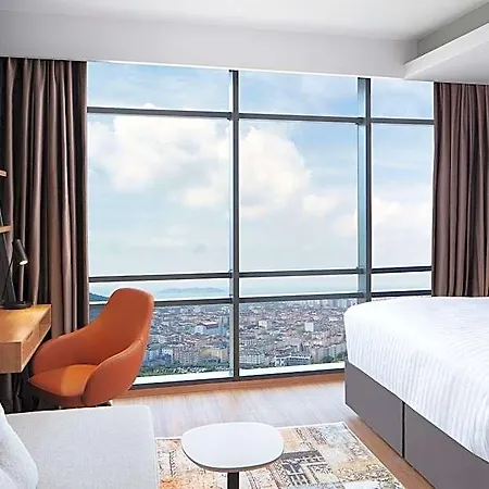 By Marriott Atasehir Hotel