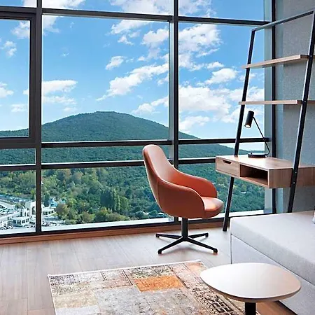 By Marriott Atasehir Istanbul