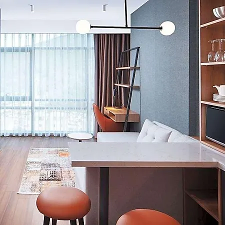 By Marriott Atasehir 4*