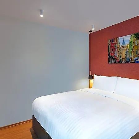 By Marriott Atasehir 4* Istanbul