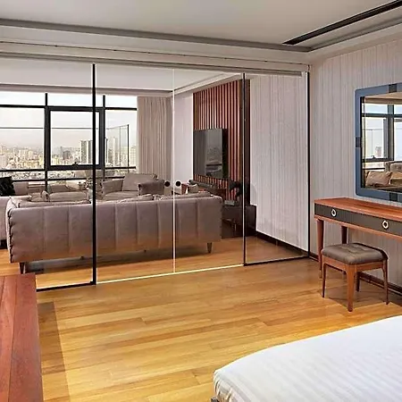 By Marriott Atasehir 4* Istanbul