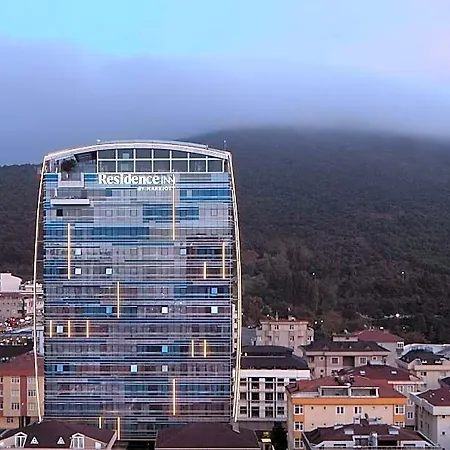 By Marriott Atasehir Stambuł