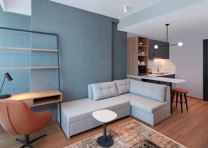 Hotel By Marriott Atasehir Istanboel