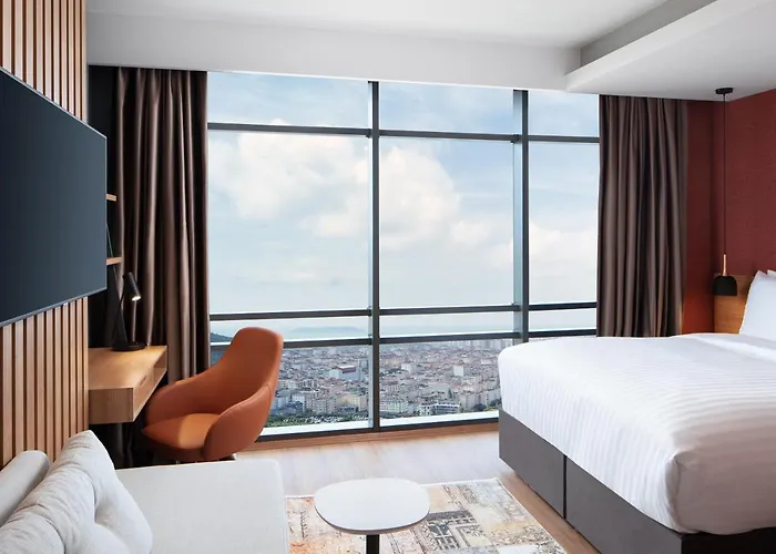 By Marriott Atasehir Hotel