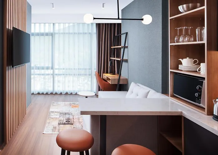 By Marriott Atasehir 4*