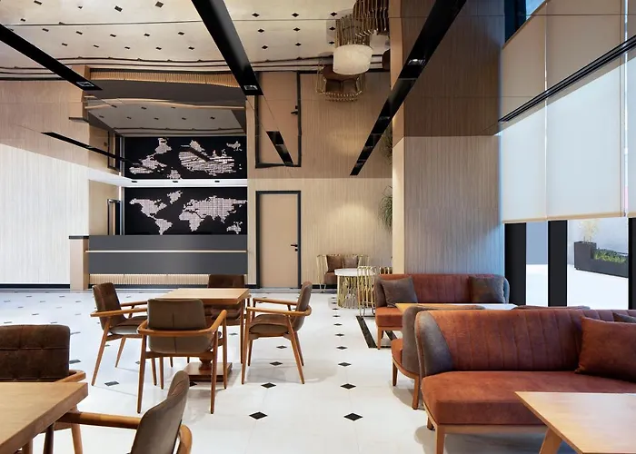 Hotel By Marriott Atasehir