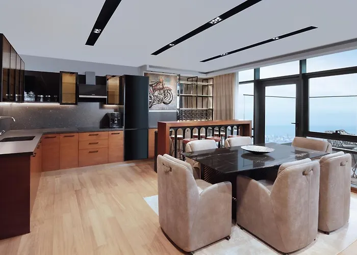 By Marriott Atasehir 4*