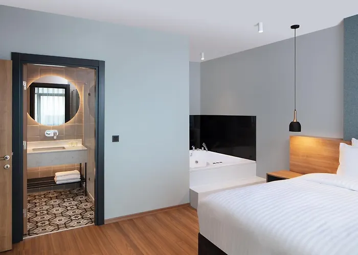 By Marriott Atasehir 4* Istanboel