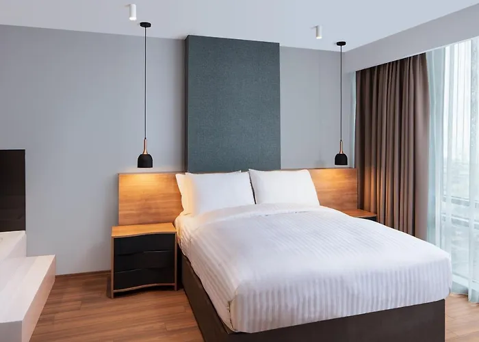 By Marriott Atasehir 4* Istanboel