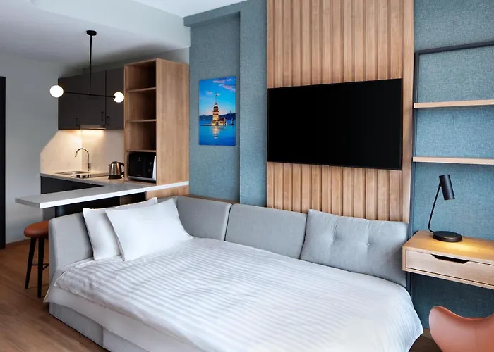 By Marriott Atasehir Hotel