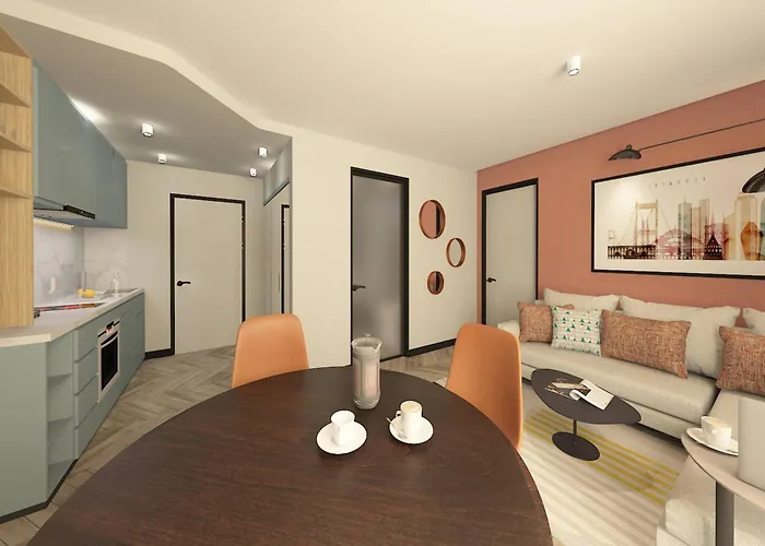 By Marriott Atasehir 4*