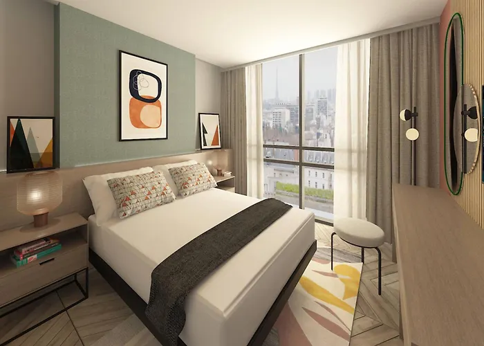 By Marriott Atasehir 4* Istanboel