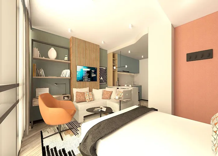 By Marriott Atasehir