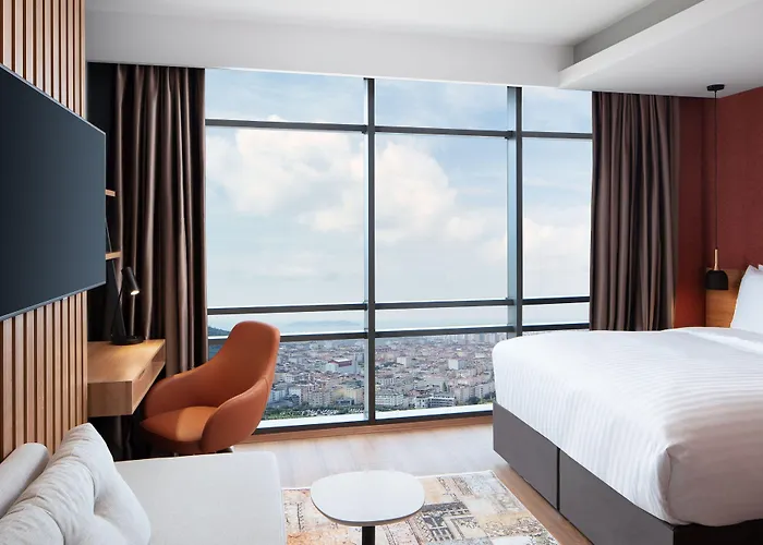 Hotel By Marriott Atasehir 4*