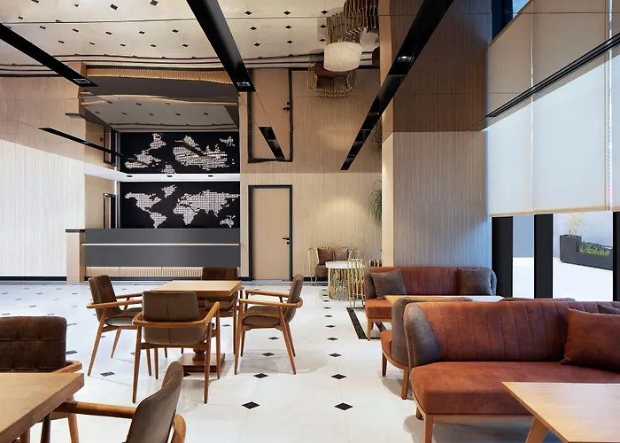 By Marriott Atasehir Hotel